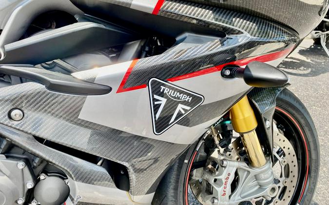 2020 Triumph Daytona Moto2 765