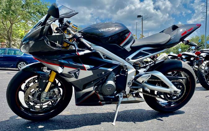 2020 Triumph Daytona Moto2 765