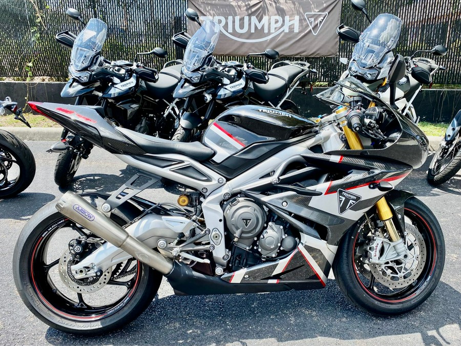 2020 Triumph Daytona Moto2 765