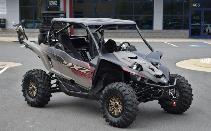 2024 Yamaha YXZ1000R SS XT-R