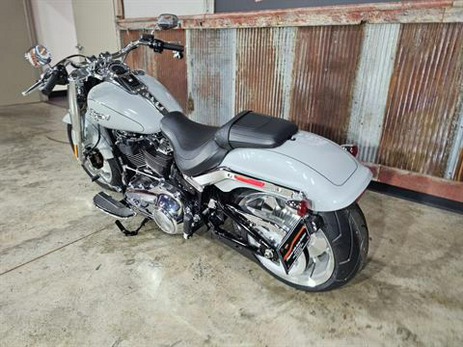 2024 Harley-Davidson Fat Boy® 114