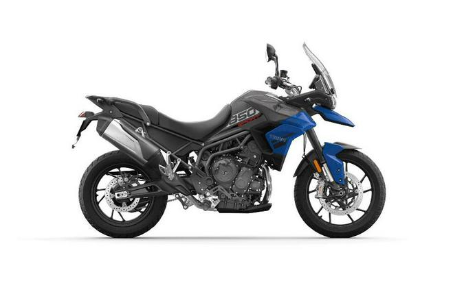 2022 Triumph Tiger 850 Sport