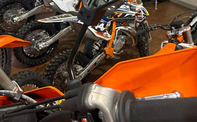 2024 KTM 350 EXC-F