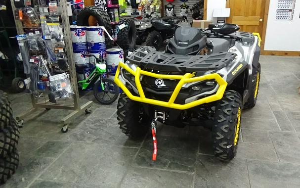 2024 Can-Am Outlander XT-P 850