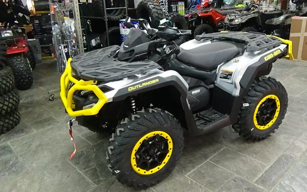 2024 Can-Am Outlander XT-P 850