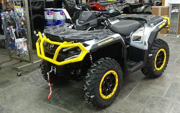 2024 Can-Am Outlander XT-P 850