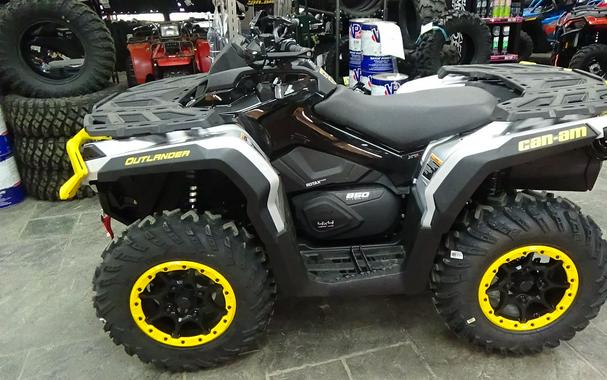 2024 Can-Am Outlander XT-P 850