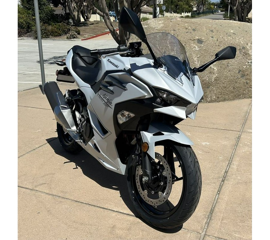 2024 Kawasaki Ninja® 500 ABS