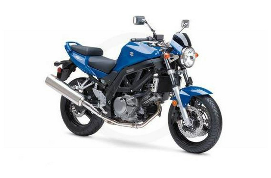 2007 Suzuki SV650