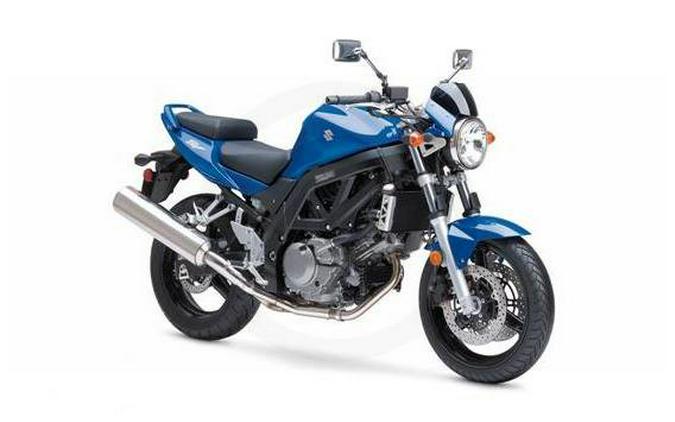 2007 Suzuki SV650