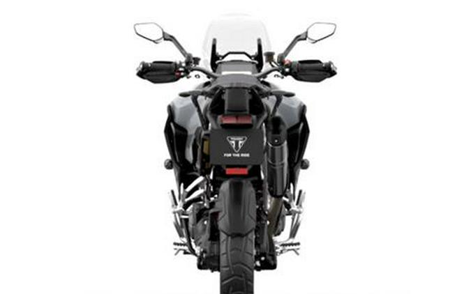 2024 Triumph Tiger 1200 GT Explorer