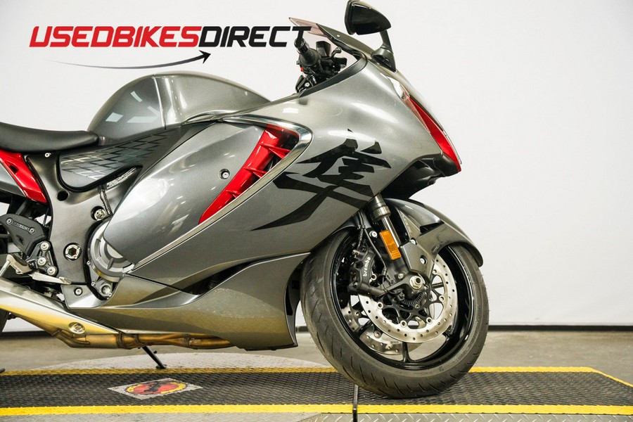 2023 Suzuki Hayabusa - $16,499.00