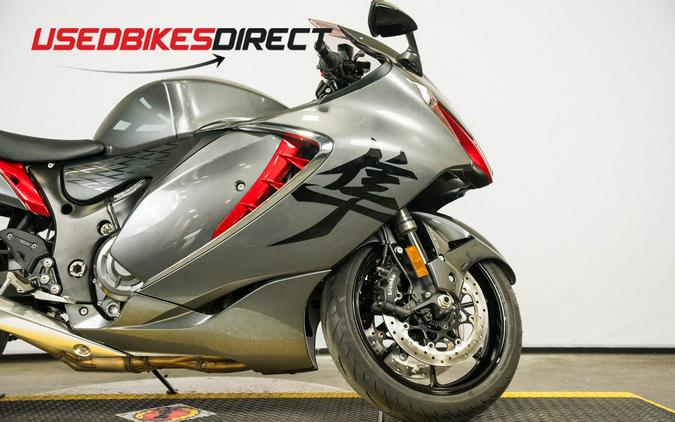 2023 Suzuki Hayabusa - $16,499.00