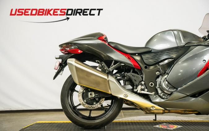 2023 Suzuki Hayabusa - $16,499.00