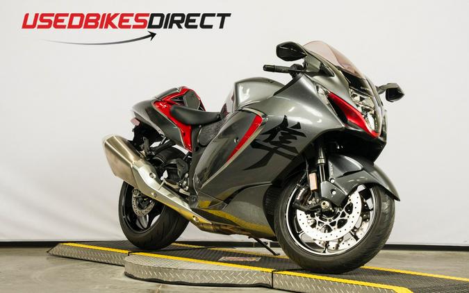 2023 Suzuki Hayabusa - $16,499.00