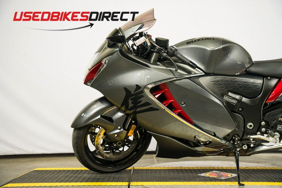 2023 Suzuki Hayabusa - $16,499.00