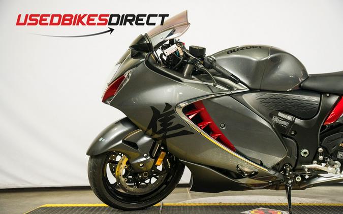 2023 Suzuki Hayabusa - $16,499.00