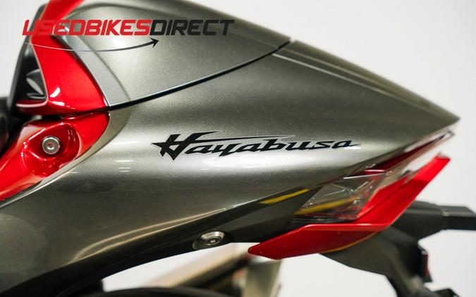 2023 Suzuki Hayabusa - $16,499.00