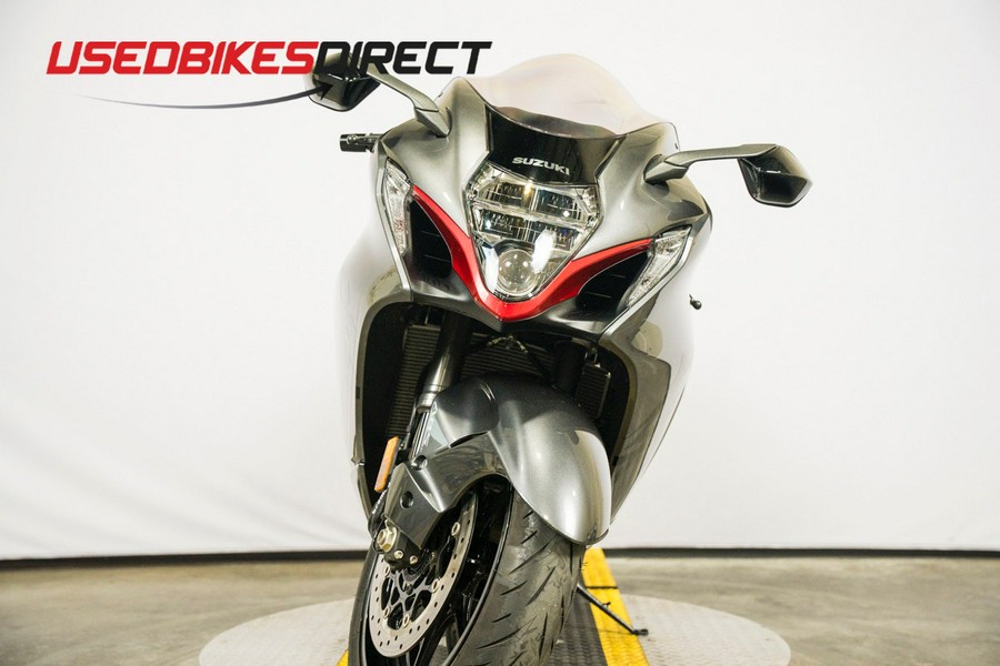 2023 Suzuki Hayabusa - $16,499.00