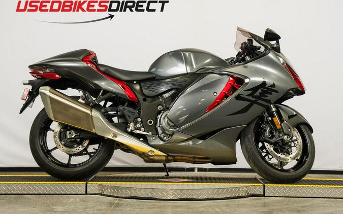 2023 Suzuki Hayabusa - $16,499.00