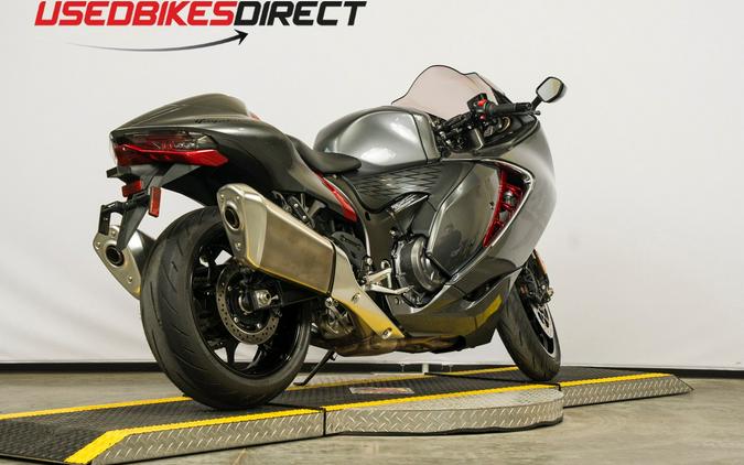 2023 Suzuki Hayabusa - $16,499.00