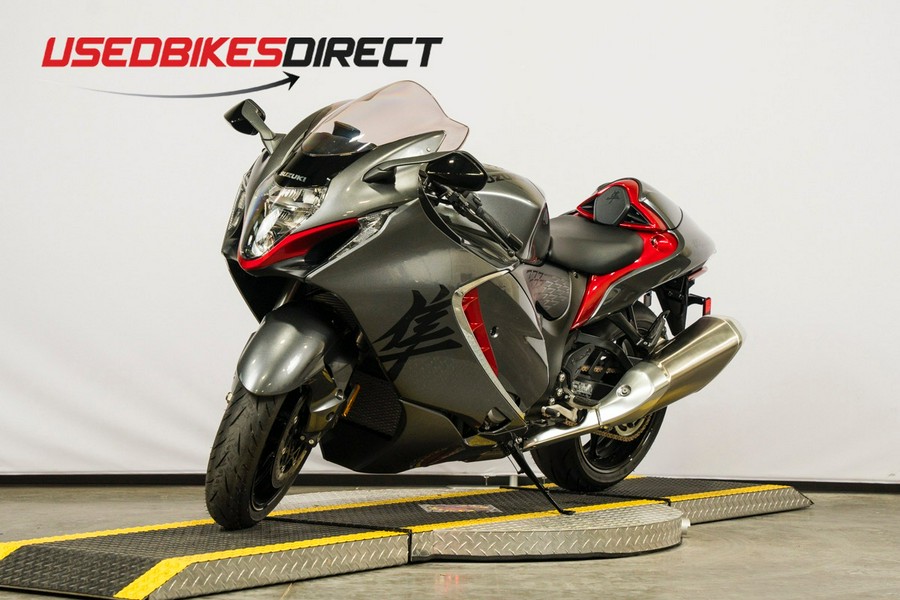 2023 Suzuki Hayabusa - $16,499.00