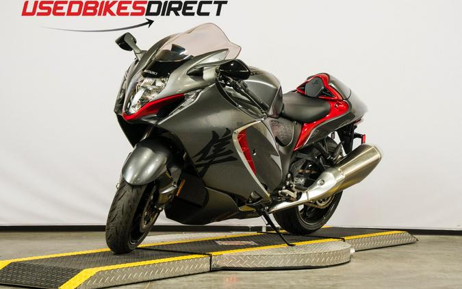 2023 Suzuki Hayabusa - $16,499.00