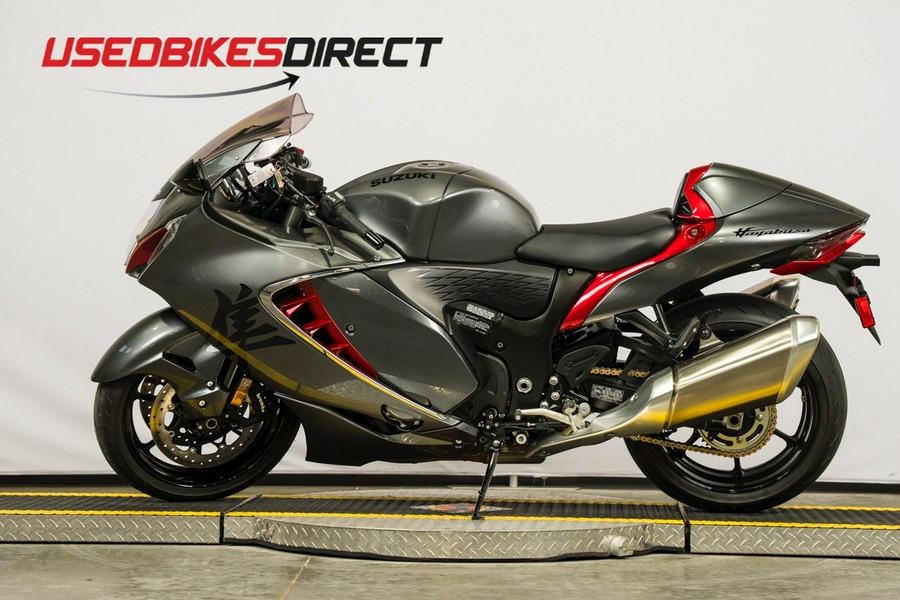 2023 Suzuki Hayabusa - $16,499.00