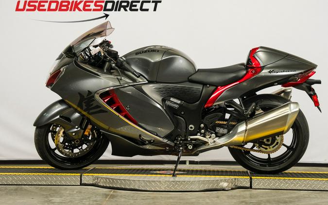 2023 Suzuki Hayabusa - $16,499.00