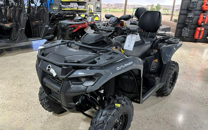 2024 Can-Am® Outlander MAX DPS 700