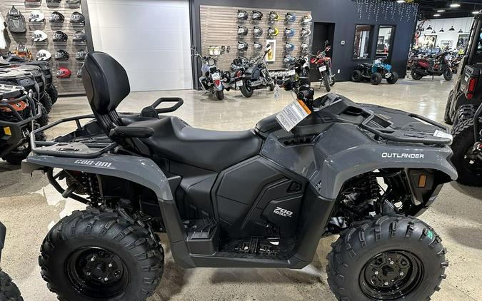 2024 Can-Am® Outlander MAX DPS 700