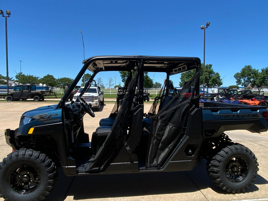 2025 Polaris Ranger Crew XP 1000 Premium