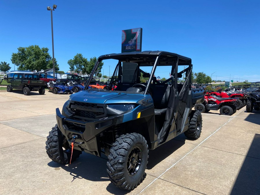 2025 Polaris Ranger Crew XP 1000 Premium