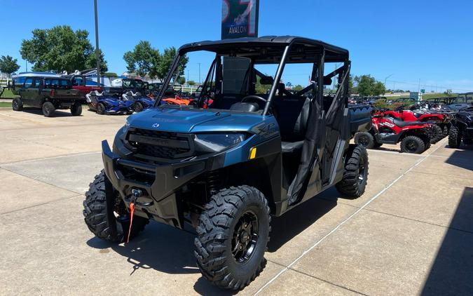 2025 Polaris Ranger Crew XP 1000 Premium