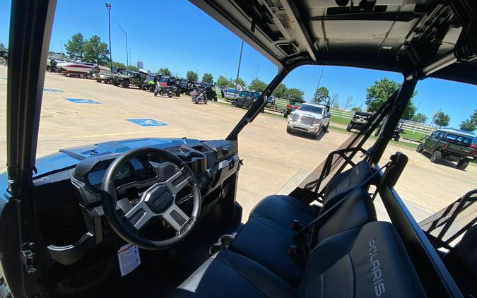 2025 Polaris Ranger Crew XP 1000 Premium