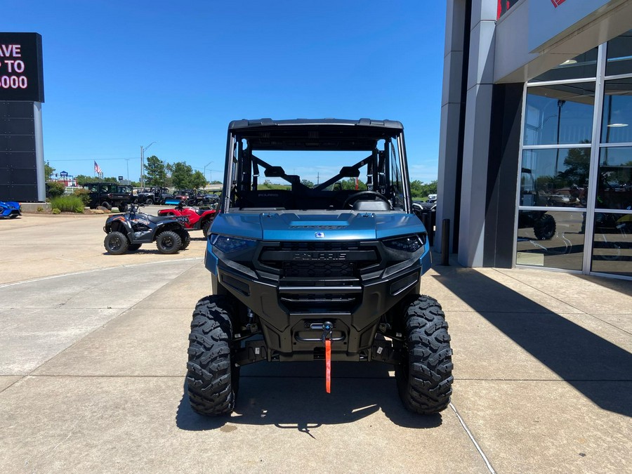 2025 Polaris Ranger Crew XP 1000 Premium