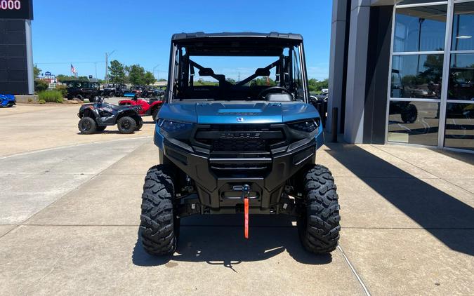 2025 Polaris Ranger Crew XP 1000 Premium