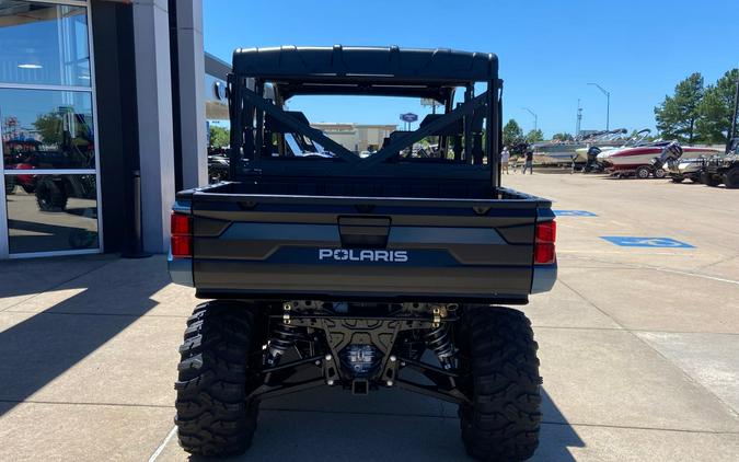 2025 Polaris Ranger Crew XP 1000 Premium