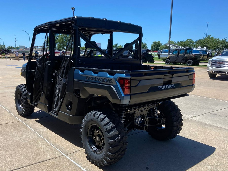 2025 Polaris Ranger Crew XP 1000 Premium