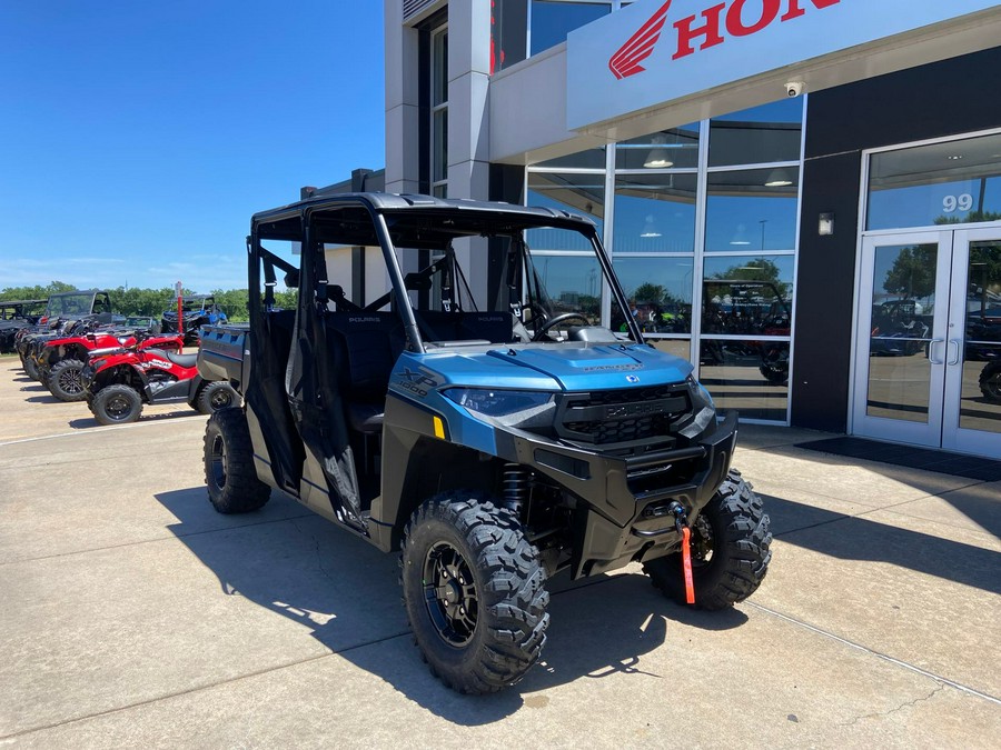 2025 Polaris Ranger Crew XP 1000 Premium