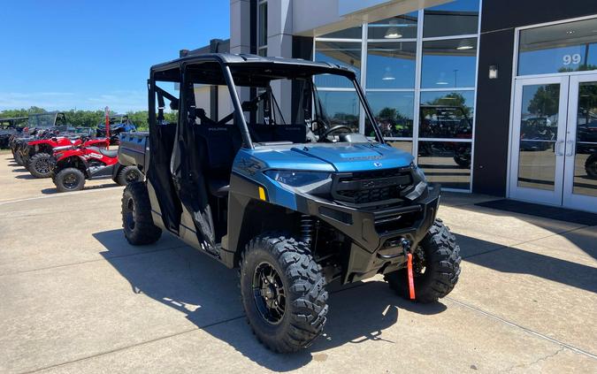 2025 Polaris Ranger Crew XP 1000 Premium