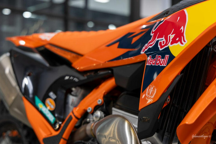 2024 KTM 250 SX-F Factory Edition