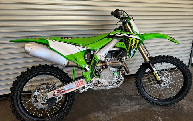 2023 Kawasaki KX 450