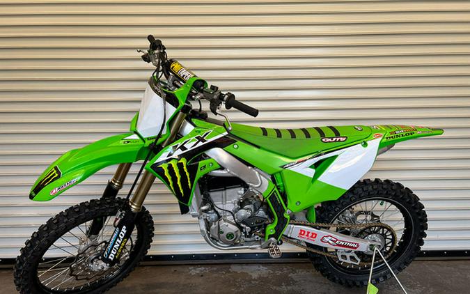 2023 Kawasaki KX 450