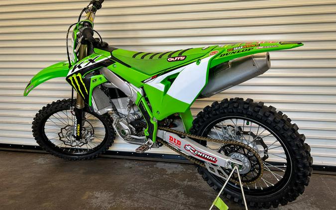 2023 Kawasaki KX 450