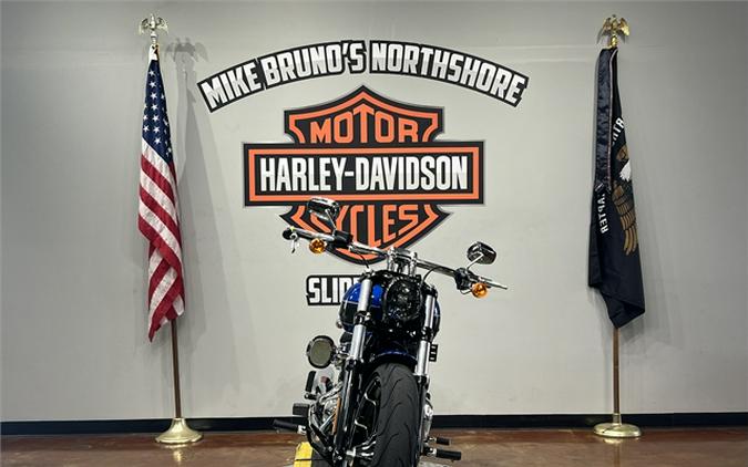 2024 Harley-Davidson Breakout