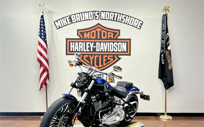 2024 Harley-Davidson Breakout