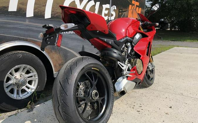 Used 2020 Ducati Panigale