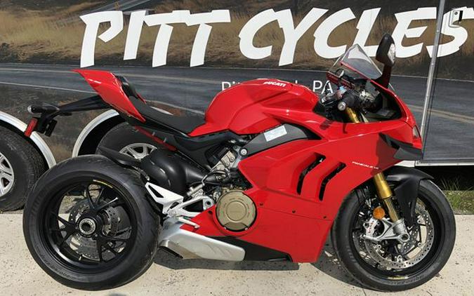 Used 2020 Ducati Panigale