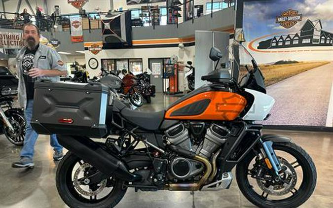 2021 Harley-Davidson Pan America™ Special